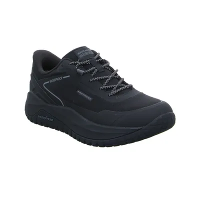 SKECHERS Halbschuhe Sneaker Stoff Schwarz Synthetik SKECHERS Halbschuhe Sneaker Stoff Schwarz Synthetik