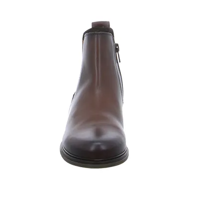GABOR Boot Cognac Leder GABOR Boot Cognac Leder