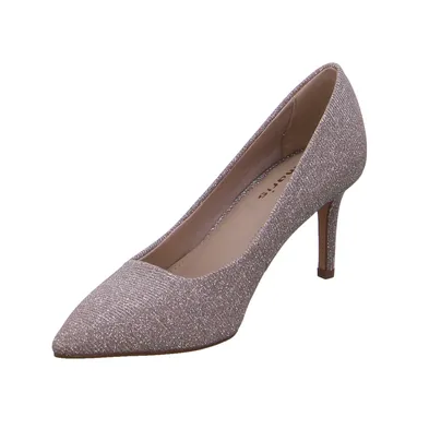TAMARIS Pumps Gold Textil TAMARIS Pumps Gold Textil