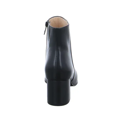 PETER KAISER Stiefelette Schwarz Leder PETER KAISER Stiefelette Schwarz Leder