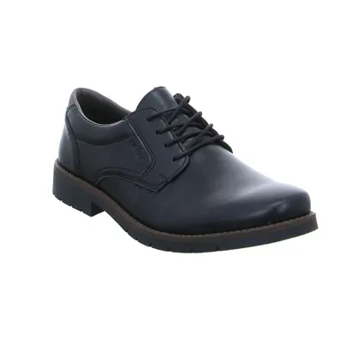 RIEKER Halbschuh-City Schwarz Lederimitat RIEKER Halbschuh-City Schwarz Lederimitat