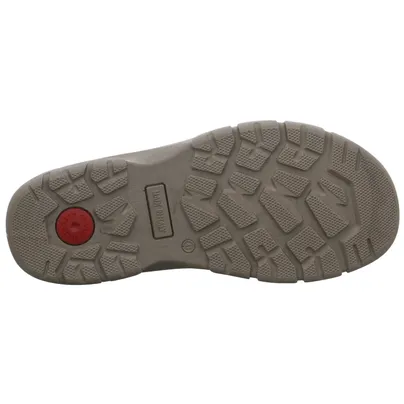 IMAC Offene Schuhe Blau Leder IMAC Offene Schuhe Blau Leder