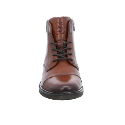 BUGATTI SHOES Winter-Boots Cognac Leder BUGATTI SHOES Winter-Boots Cognac Leder