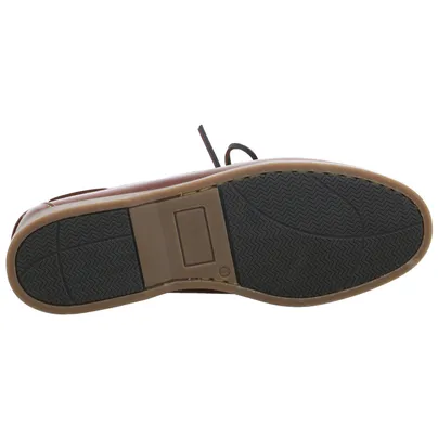 HOLD Halbschuh-Dockers Camel Leder HOLD Halbschuh-Dockers Camel Leder