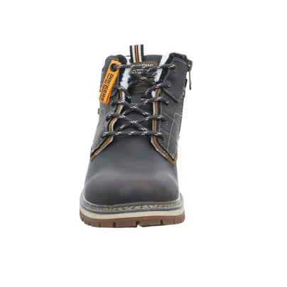 DOCKERS Winter-Boots Beige Lederimitat DOCKERS Winter-Boots Beige Lederimitat