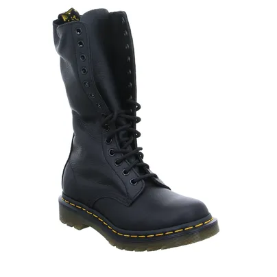 DR. MARTENS Stiefel Schwarz Leder DR. MARTENS Stiefel Schwarz Leder