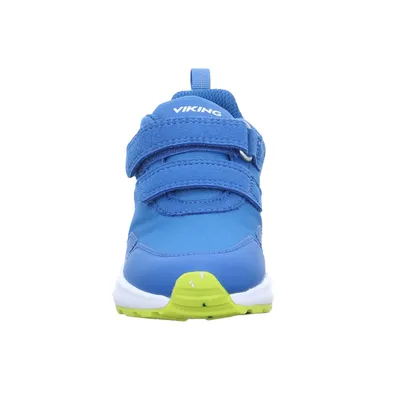 VIKING Sneaker Jugend-Halbschuh Royal Textil VIKING Sneaker Jugend-Halbschuh Royal Textil