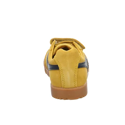 GOLA Sneaker Kleinkinder-Halbschuh Klett Gelb Leder GOLA Sneaker Kleinkinder-Halbschuh Klett Gelb Leder