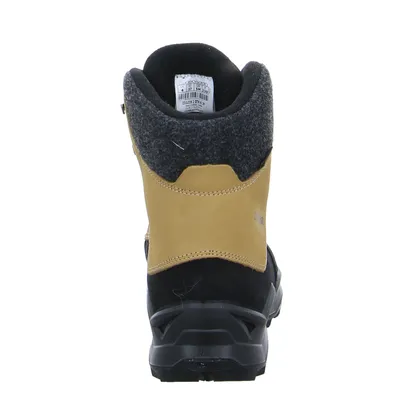 LOWA Winter Stiefel Jungen- Snowboot Membran Cognac Textil LOWA Winter Stiefel Jungen- Snowboot Membran Cognac Textil