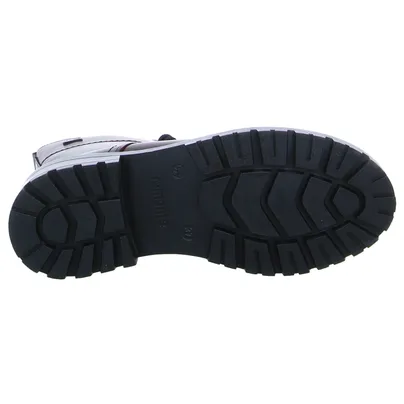 REMONTE mit TEX Membrane Boot Bordeau Leder 
