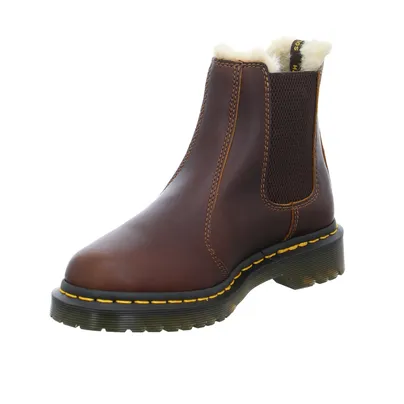 DR. MARTENS Boot Cognac Leder DR. MARTENS Boot Cognac Leder