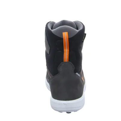 LOWA Winterstiefel Jungen- Snowboot Membran Anthrazit Textil LOWA Winterstiefel Jungen- Snowboot Membran Anthrazit Textil