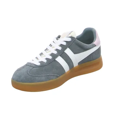 GOLA Sneaker Grau Leder GOLA Sneaker Grau Leder