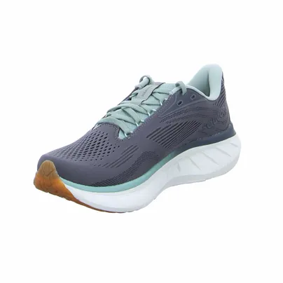 SAUCONY Running Crossschuhe Grau Synthetik SAUCONY Running Crossschuhe Grau Synthetik