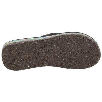 QUIKSILVER BADSCHUHE UNISEX Braun Leder QUIKSILVER BADSCHUHE UNISEX Braun Leder