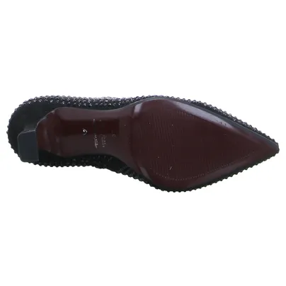 TAMARIS Stiefelette Schwarz Synthetik 