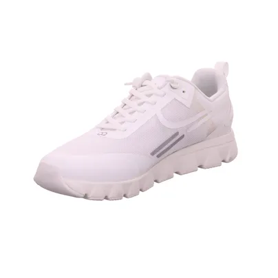 TENHAAG Sneaker Weiss Recycelte Materialien TENHAAG Sneaker Weiss Recycelte Materialien