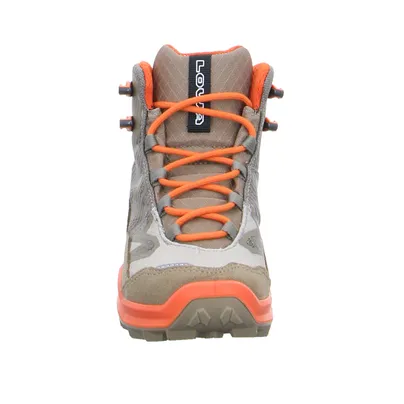 LOWA MADDOX PRO GTX MID JR Kinder-Wanderschuhe Beige Synthetik LOWA MADDOX PRO GTX MID JR Kinder-Wanderschuhe Beige Synthetik