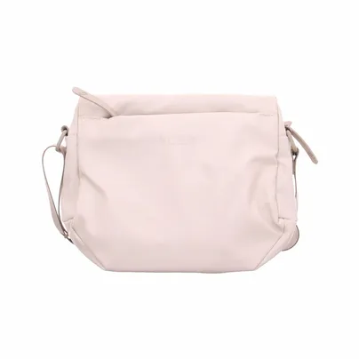 KCB VEGAN BAGS Wasserfest Umhängetasche Offwhite Textil KCB VEGAN BAGS Wasserfest Umhängetasche Offwhite Textil