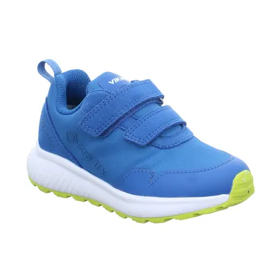 VIKING Sneaker Jugend-Halbschuh Royal Textil VIKING Sneaker Jugend-Halbschuh Royal Textil