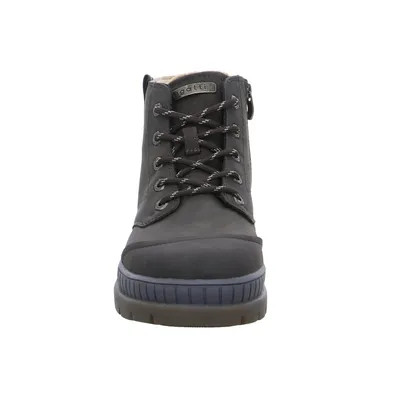 BUGATTI SHOES Winter-Boots Braun Lederimitat BUGATTI SHOES Winter-Boots Braun Lederimitat