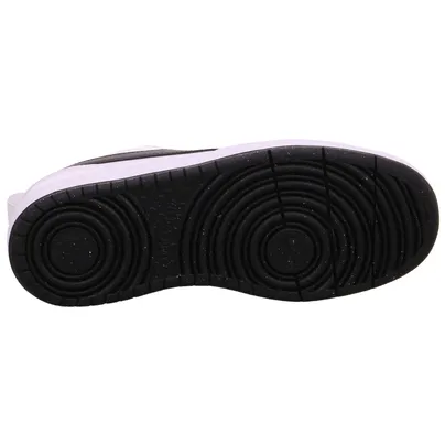 NIKE Nike Court Borough Low Recraft Kinder Sportschuh Weiss Lederimitat NIKE Nike Court Borough Low Recraft Kinder Sportschuh Weiss Lederimitat