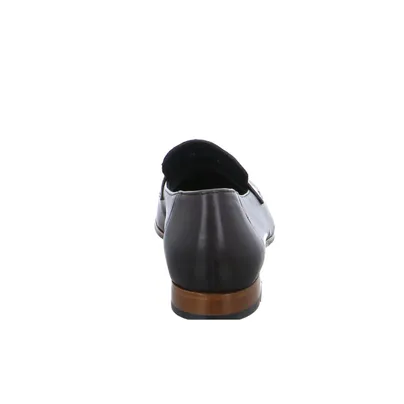 LLOYD Slipper Braun Leder LLOYD Slipper Braun Leder