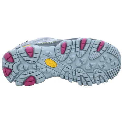 MERRELL Walking / Outdoor Damen Grau Leder MERRELL Walking / Outdoor Damen Grau Leder