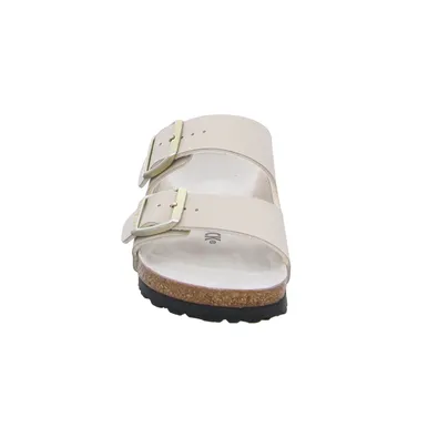 BIRKENSTOCK Bio-Fussbett Beige Lederimitat BIRKENSTOCK Bio-Fussbett Beige Lederimitat