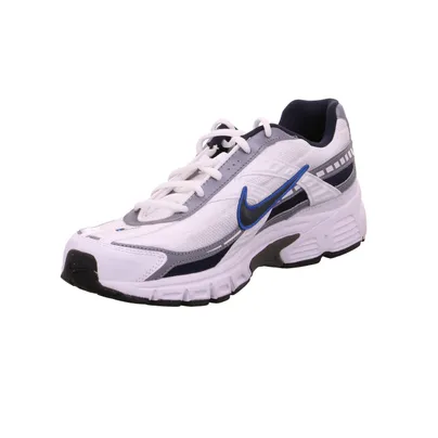 NIKE Nike Initiator Men"s Running S Running Crossschuhe Weiss Synthetik NIKE Nike Initiator Men"s Running S Running Crossschuhe Weiss Synthetik