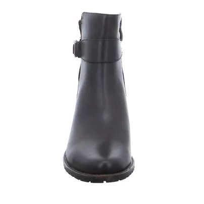 CAPRICE Stiefelette Braun Leder CAPRICE Stiefelette Braun Leder
