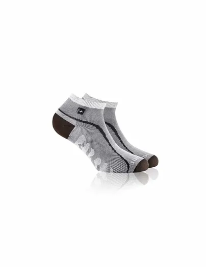 ROHNER Runningsocke ultra light Funktions-Socken Weiss Textil ROHNER Runningsocke ultra light Funktions-Socken Weiss Textil