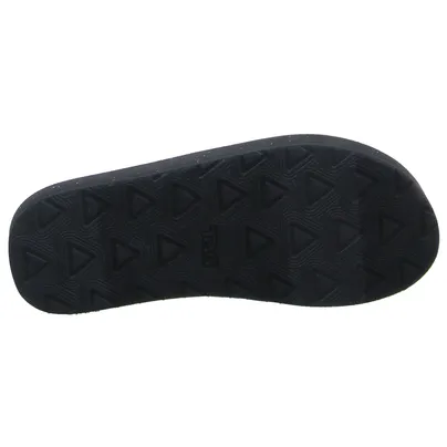 TEVA BADSCHUHE UNISEX Grau Synthetik TEVA BADSCHUHE UNISEX Grau Synthetik