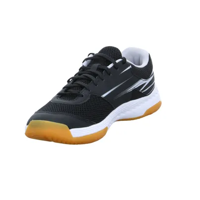 PUMA Varion II Indoor Freizeitschuh Schwarz Synthetik 