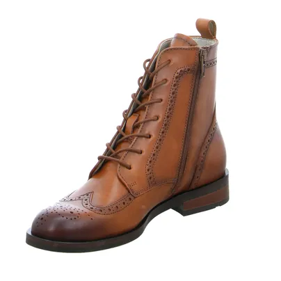 LLOYD Boot Cognac Leder 