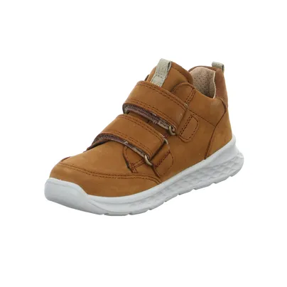 SUPERFIT super leicht Lauflernschuh Cognac Leder SUPERFIT super leicht Lauflernschuh Cognac Leder