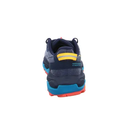 MIZUNO Wave Mujin Walking + Outdoor Grau Synthetik 