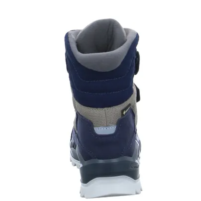 LOWA Winterstiefel Unisex Kleinkinder-Snowboot Membran Beige Textil LOWA Winterstiefel Unisex Kleinkinder-Snowboot Membran Beige Textil