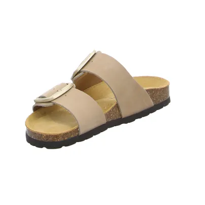 BIOLife Bio-Fussbett Taupe Leder BIOLife Bio-Fussbett Taupe Leder