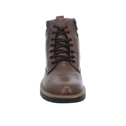 IGI & CO Winter-Boots Braun Leder 