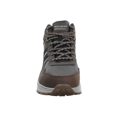 SKECHERS Winter-Boots Braun Leder SKECHERS Winter-Boots Braun Leder