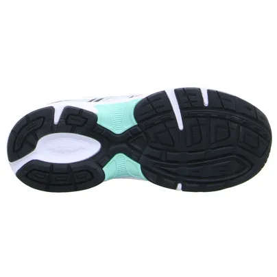 ASICS Gel 1130 GS Kids Kinder Sportschuh Weiss Synthetik ASICS Gel 1130 GS Kids Kinder Sportschuh Weiss Synthetik