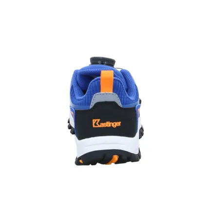 KASTINGER Kinder Sportschuh Blau Synthetik KASTINGER Kinder Sportschuh Blau Synthetik