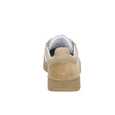 LLOYD Sneaker Beige Leder LLOYD Sneaker Beige Leder