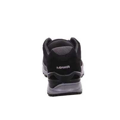 LOWA Gore-Tex Walking + Outdoor Schwarz Textil LOWA Gore-Tex Walking + Outdoor Schwarz Textil