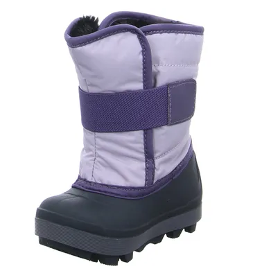 KAMIK Schneestiefel Kinder-Snowboot Violette Textil 