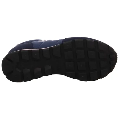 SUN68 Halbschuhe Sneaker Stoff Blau Textil SUN68 Halbschuhe Sneaker Stoff Blau Textil