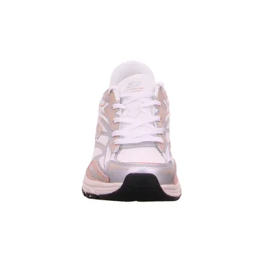 SKECHERS Sneaker Rosa Synthetik 