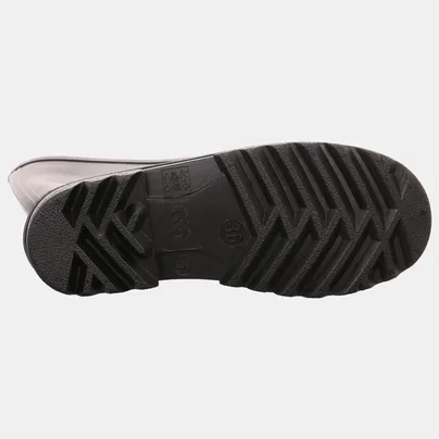 * Herren-Gummistiefel Schwarz Synthetik * Herren-Gummistiefel Schwarz Synthetik