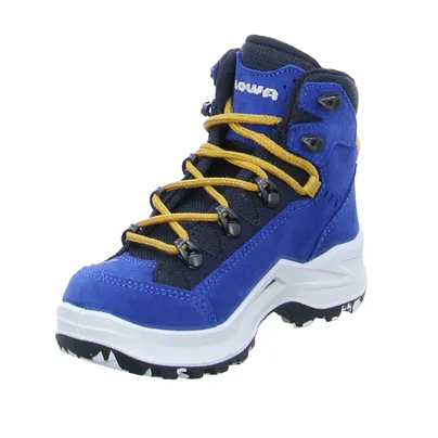LOWA Kody Evo GTX Kinder-Wanderschuhe Royal Textil LOWA Kody Evo GTX Kinder-Wanderschuhe Royal Textil